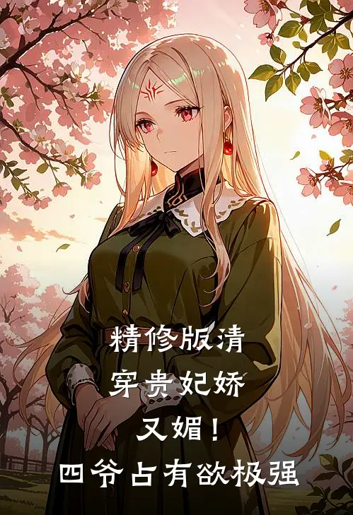 精修版清穿贵妃娇又媚！四爷占有欲极强