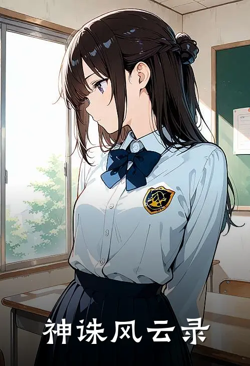 神诛风云录