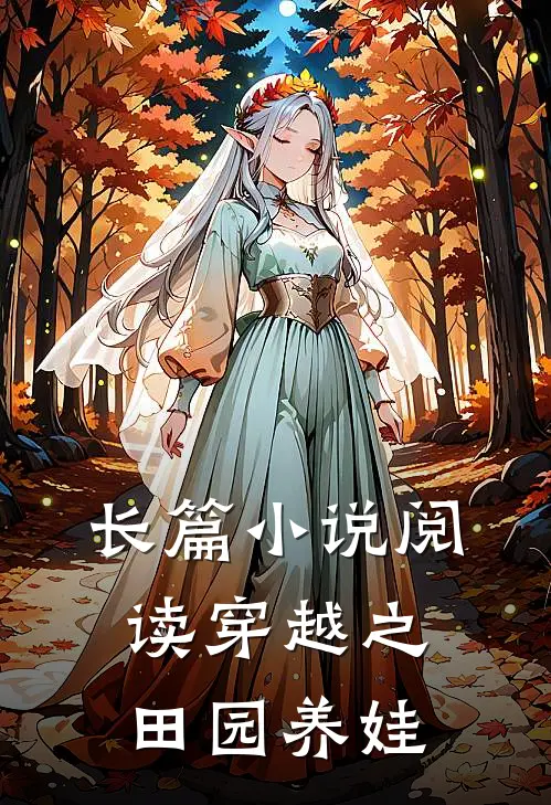长篇小说阅读穿越之田园养娃