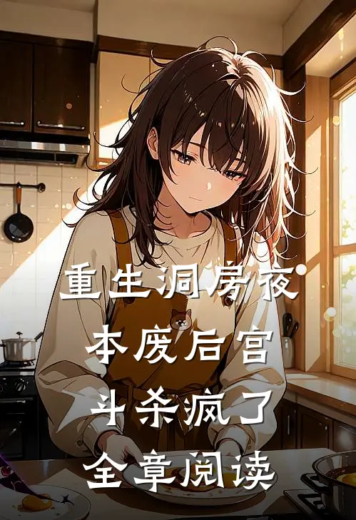 重生洞房夜,本废后宫斗杀疯了全章阅读