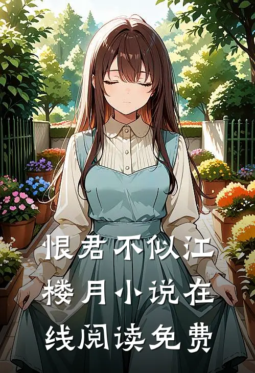 恨君不似江楼月小说在线阅读免费