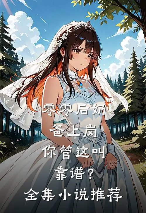 零零后奶爸上岗，你管这叫靠谱？全集小说推荐