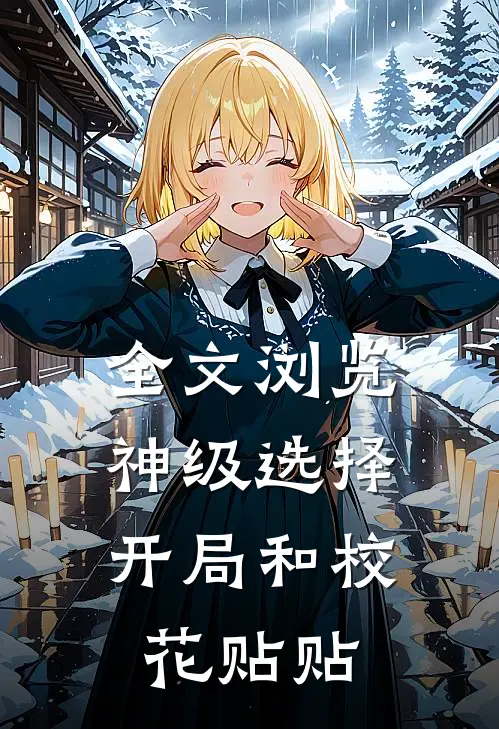 全文浏览神级选择：开局和校花贴贴