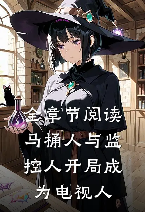 全章节阅读马桶人与监控人开局成为电视人