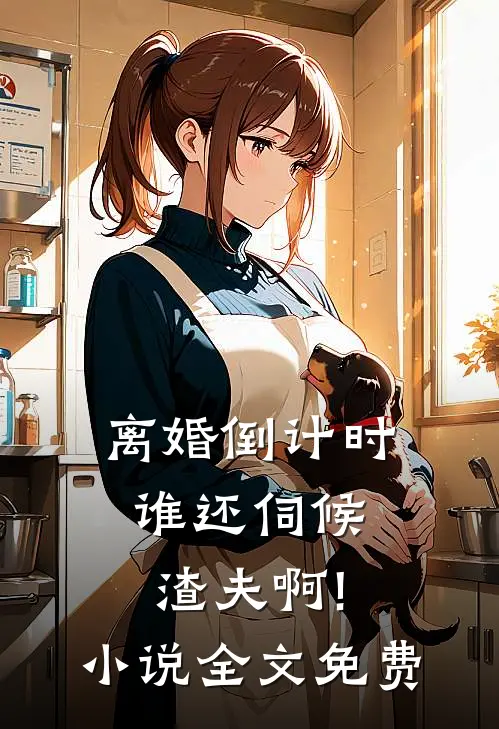 离婚倒计时，谁还伺候渣夫啊!小说全文免费