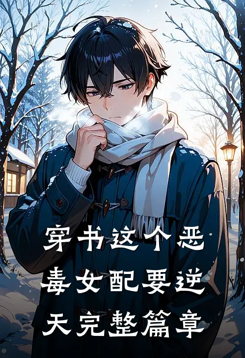 穿书这个恶毒女配要逆天完整篇章