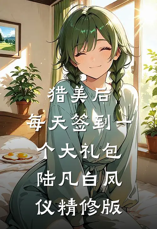 猎美后,每天签到一个大礼包陆凡白凤仪精修版