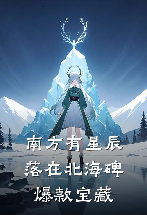 南方有星辰，落在北海碑爆款宝藏