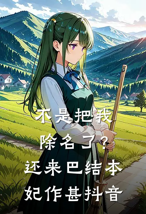 不是把我除名了？还来巴结本妃作甚抖音