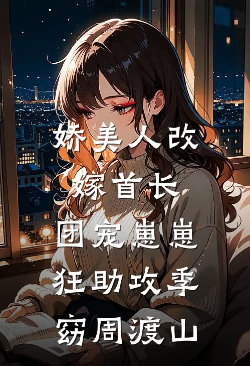 娇美人改嫁首长，团宠崽崽狂助攻季窈周渡山