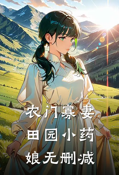 农门寡妻：田园小药娘无删减