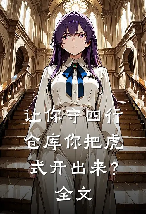 让你守四行仓库你把虎式开出来？全文