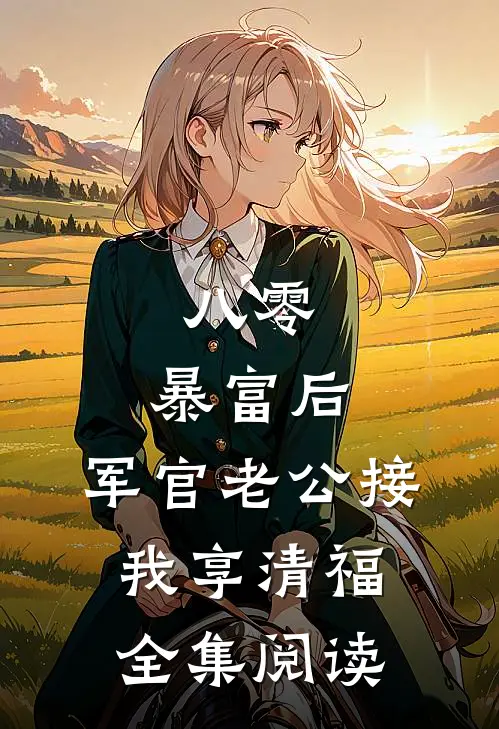 八零：暴富后，军官老公接我享清福全集阅读
