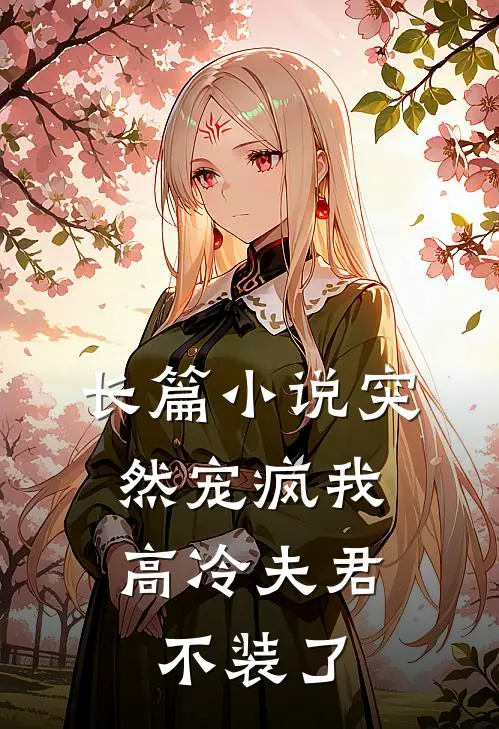 长篇小说突然宠疯我，高冷夫君不装了