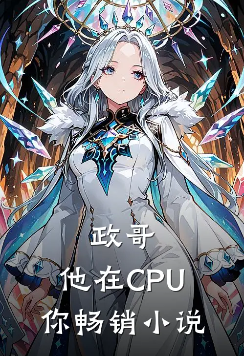 政哥,他在CPU你畅销小说