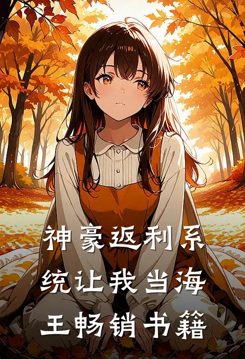 神豪返利系统让我当海王畅销书籍