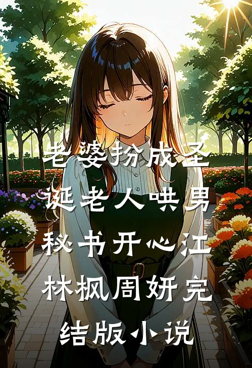 老婆扮成圣诞老人哄男秘书开心江林枫周妍完结版小说