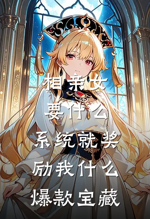 相亲女要什么，系统就奖励我什么爆款宝藏
