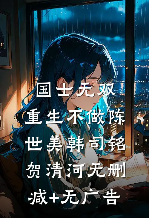 国士无双，重生不做陈世美韩司铭贺清河无删减+无广告