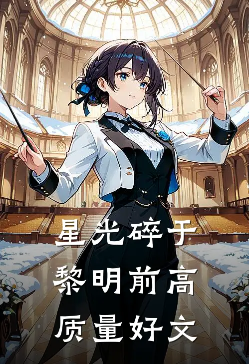 星光碎于黎明前高质量好文