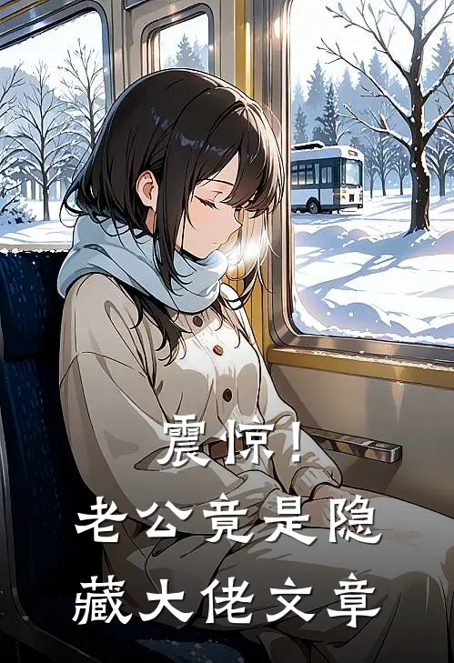 震惊！老公竟是隐藏大佬文章
