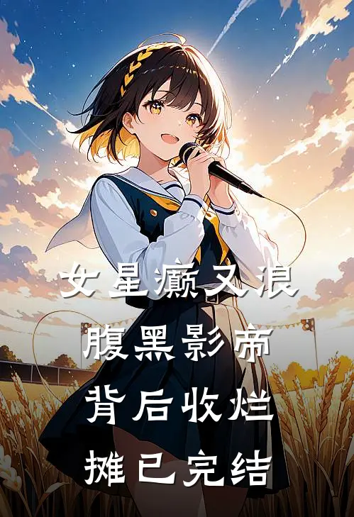 女星癫又浪，腹黑影帝背后收烂摊已完结