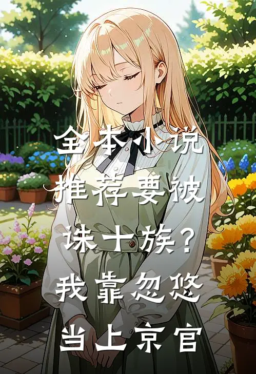 全本小说推荐要被诛十族？我靠忽悠当上京官
