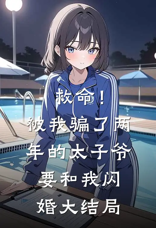 救命！被我骗了两年的太子爷要和我闪婚大结局