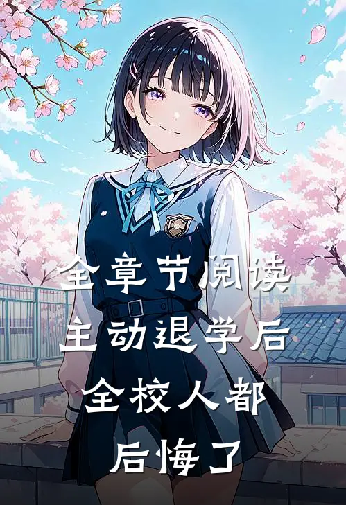 全章节阅读主动退学后，全校人都后悔了
