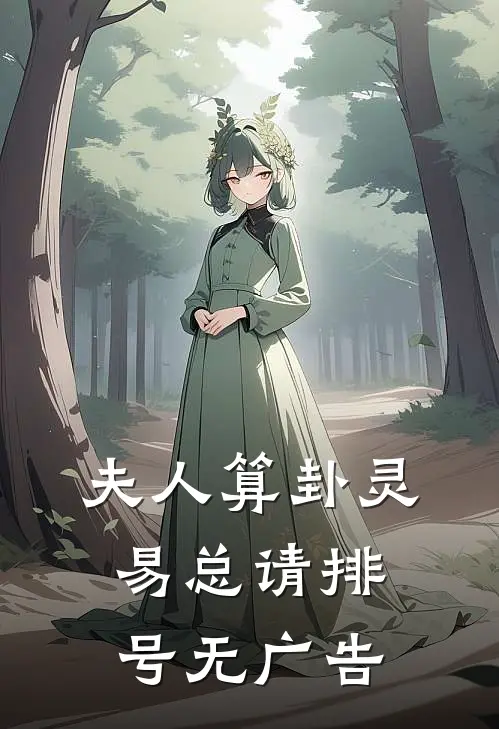 夫人算卦灵，易总请排号无广告