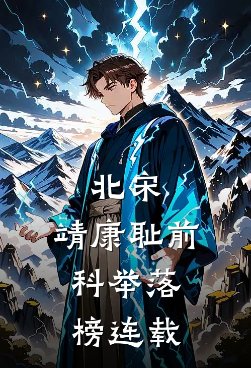 北宋：靖康耻前，科举落榜连载