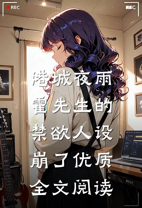 港城夜雨：霍先生的禁欲人设崩了优质全文阅读