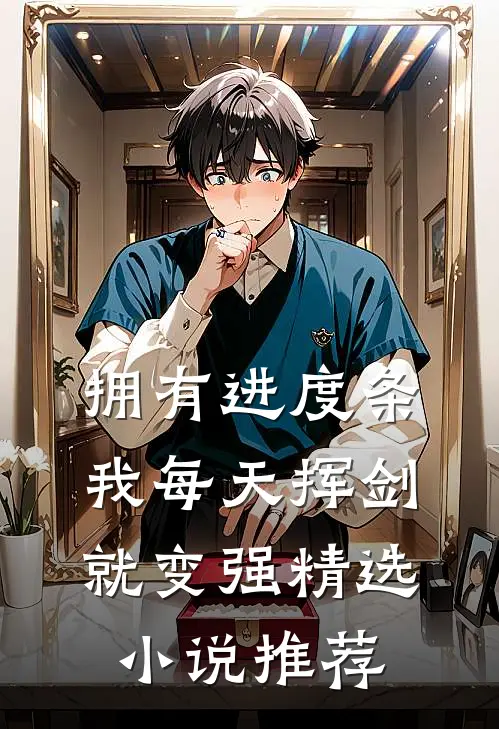 拥有进度条，我每天挥剑就变强精选小说推荐
