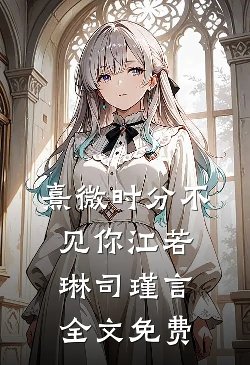 熹微时分不见你江若琳司瑾言全文免费