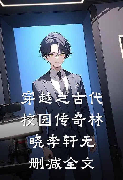 穿越之古代校园传奇林晓李轩无删减全文