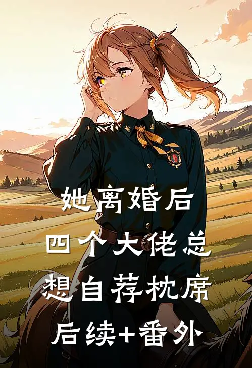 她离婚后，四个大佬总想自荐枕席后续+番外