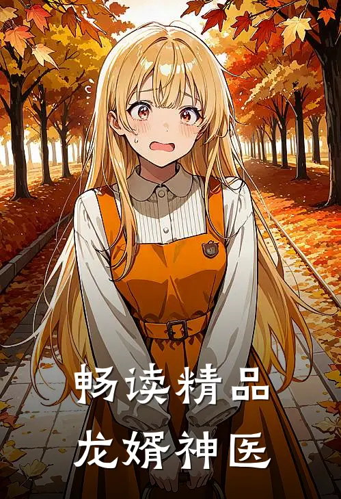畅读精品龙婿神医