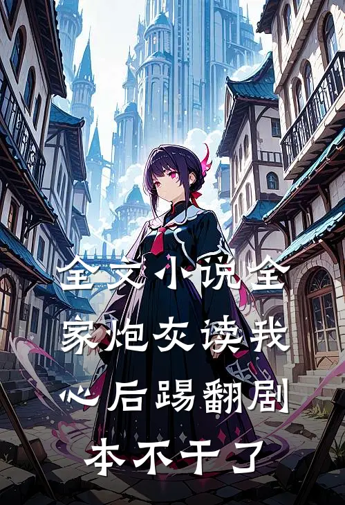 全文小说全家炮灰读我心后踢翻剧本不干了