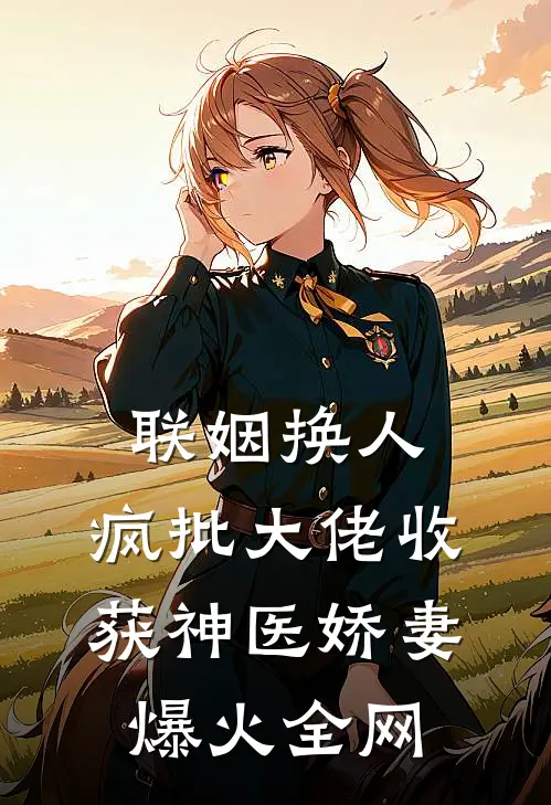 联姻换人，疯批大佬收获神医娇妻爆火全网