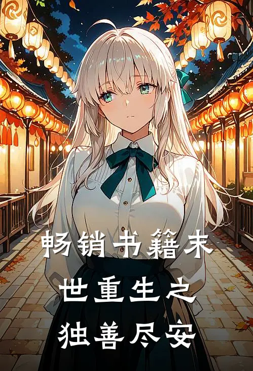 畅销书籍末世重生之独善尽安