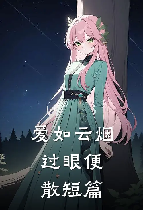爱如云烟，过眼便散短篇