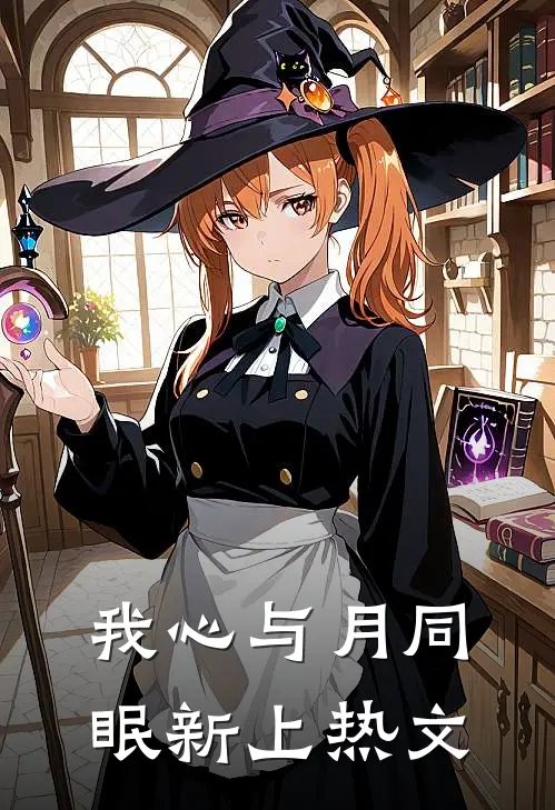 我心与月同眠新上热文