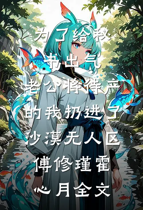 为了给秘书出气，老公将待产的我扔进了沙漠无人区傅修瑾霍心月全文
