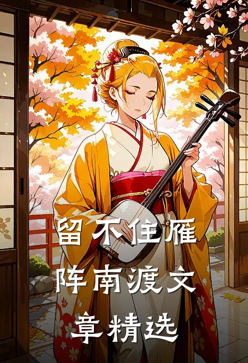 留不住雁阵南渡文章精选