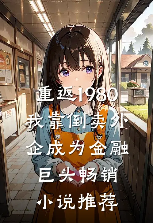 重返1980：我靠倒卖外企成为金融巨头畅销小说推荐