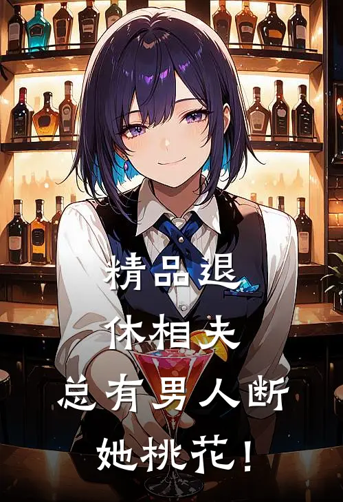 精品退休相夫，总有男人断她桃花！