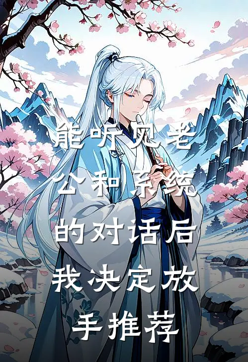 能听见老公和系统的对话后，我决定放手推荐
