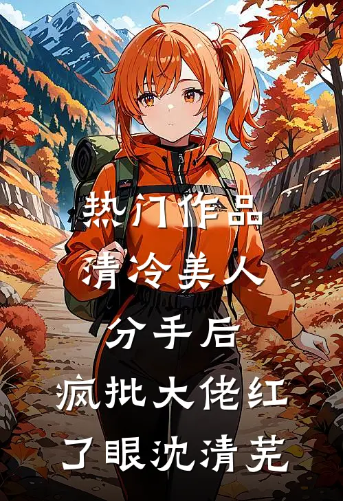 热门作品清冷美人分手后,疯批大佬红了眼沈清芜