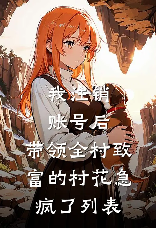 我注销账号后，带领全村致富的村花急疯了列表