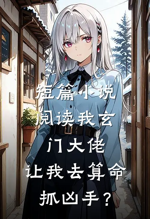 短篇小说阅读我玄门大佬，让我去算命抓凶手？